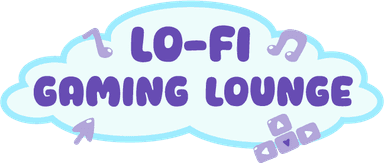 Lofi Gaming Lounge logo
