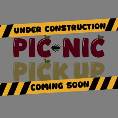Picnic Pick Up coming soon picture